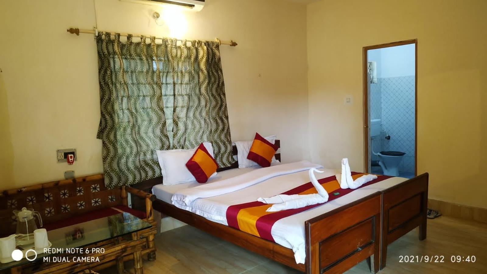 Sundarban Tiger Roar Resort Purbbadulki Kültér fotó