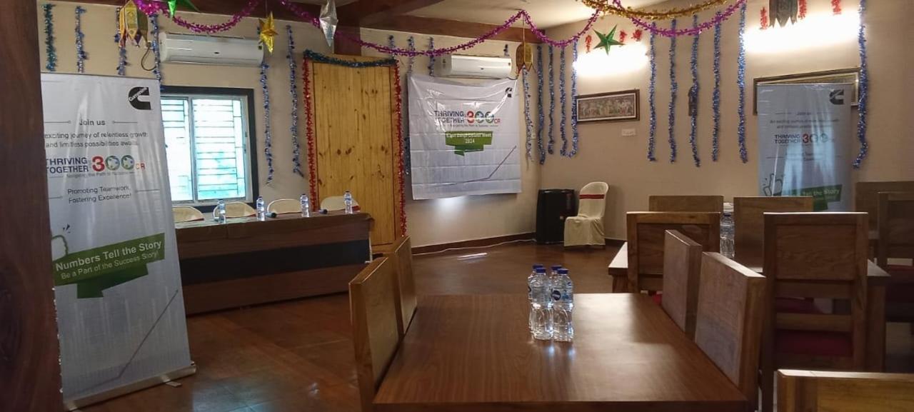 Sundarban Tiger Roar Resort Purbbadulki Kültér fotó